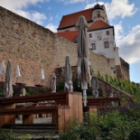 Baaila Café Alzenau outside