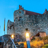 Baaila Café Alzenau outside