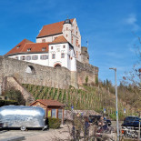 Baaila Café Alzenau outside