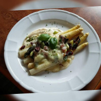 Gasthaus Zum Bergwitzsee food