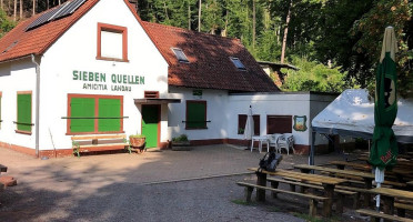 Pfälzerwald-verein Amicitia Landau outside