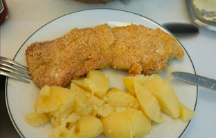 Grenzstein Imbiss Mehmet Alim food