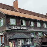 Gasthof Hirsch outside