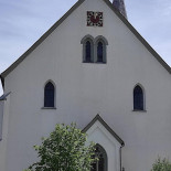 Gasthof Hirsch outside