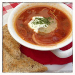 Landgasthof Oberlichtenau food