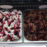 Eiscafe Da Renzo food