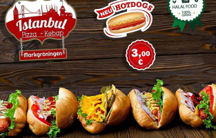 Istanbul Pizza Kebap drink