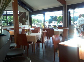 Joey's Pizza Apolda inside