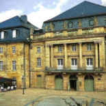 Meister BÄr Goldkronach outside