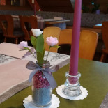 Peperoncino Pizzeria drink