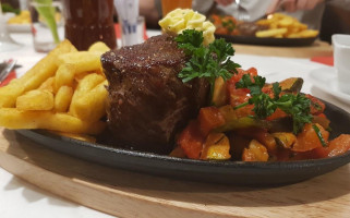 Steakhaus Zur Eule food