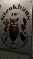 Steakhaus Zur Eule drink
