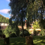 Kainsbacher Mühle outside