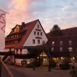 Kainsbacher Mühle outside