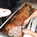 Gasthaus Zum Schwarzen Adler food