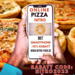 Nitro It's Good Food menu