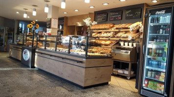 Feinbäckerei Nolte inside