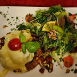 Gaststätte Zur Blauen Traube food