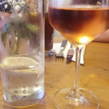 Pizzeria Michelangelo drink