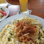 Almstube Trauchgau food