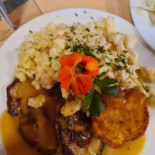 Almstube Trauchgau food