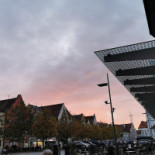 Müllerbräu outside