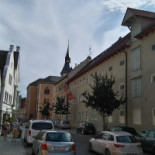 Müllerbräu outside