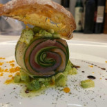 Alfredo Alte Mühle food