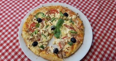 Pizzeria Da Giorgio food