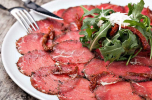 Pizzeria Ristorante Da Carlo food