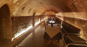 Smokey Island inside