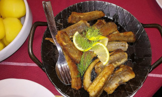 Gaststatte Bei Cassi food