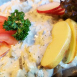 Gasthaus Zum Taunus, Kelkheim (taunus) food