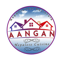 Aangan logo