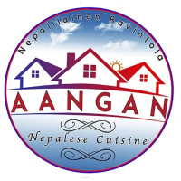 Aangan logo