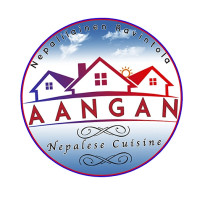 Aangan logo