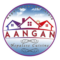 Aangan logo