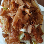 Ibo's Kebap Haus food