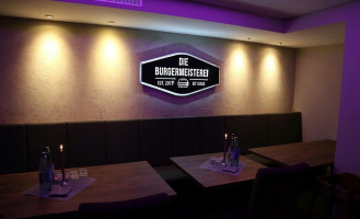 Die Burgermeisterei Wertheim inside