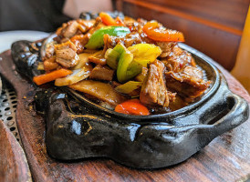 China-Restaurant Jasmin food