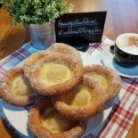 Streng’s Bistro Cafe Am Gleis food