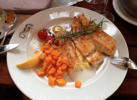 Samoa Seepferdchen food