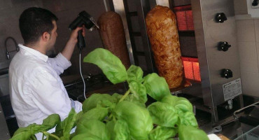 Deniz Pizza & Kebap store drink