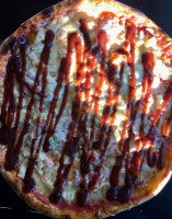 Blackjack Pizza food