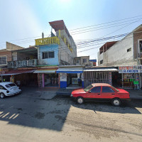 Juhlatalo Humina outside