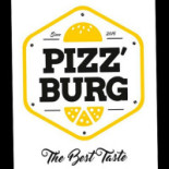 Pizz' Burg logo