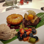 Gasthof Langenegger food