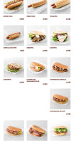 St1 Kauhajoki Aronkylä menu