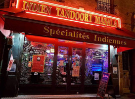 Indien Tandoori Masala