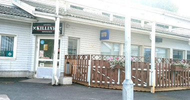 Ravintola Killinki outside